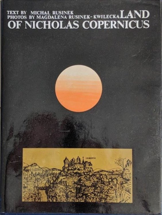 Land of Nicholas Copernicus. Translation by A.T. Jordan.