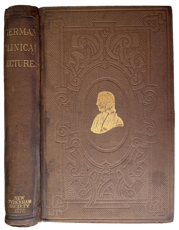 Clinical lectures on subjects connected with medicine, surgery, and obstetrics. By various German authors. Selected, by permission, from the series published by Professor Richard Volkmann, of Halle.