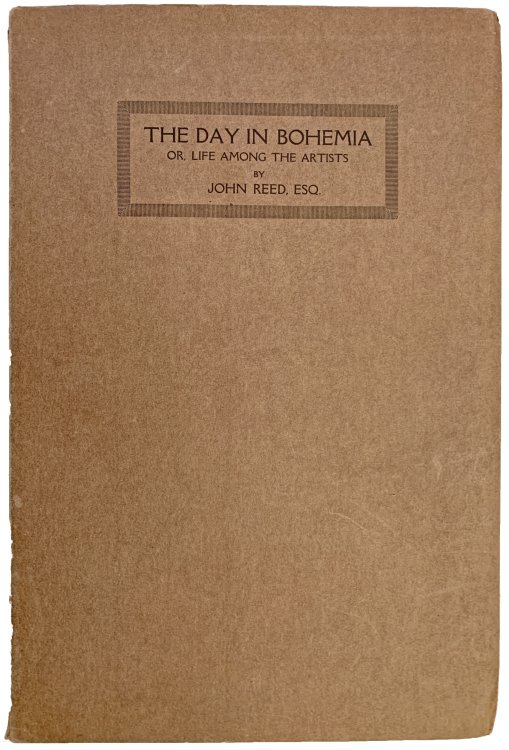 The Day in Bohemia, or, life among the artists.