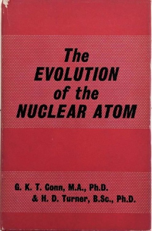 The Evolution of the Nuclear Atom.