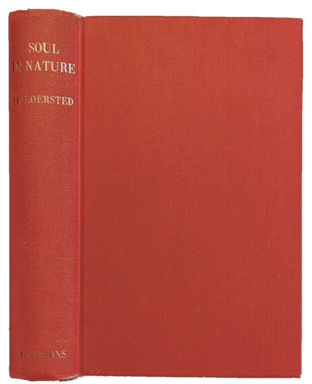 The Soul in Nature, with supplementary contributions. Translated from the German by Leonora and Joanna B. Horner.