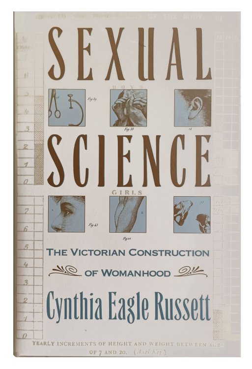 Sexual Science; The Victorian Construction of Womanhood.