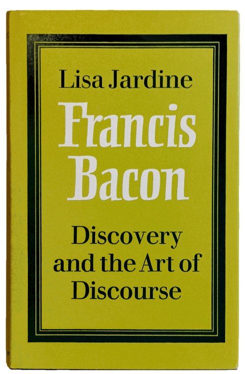 Francis Bacon; Discovery and the Art of Discourse.
