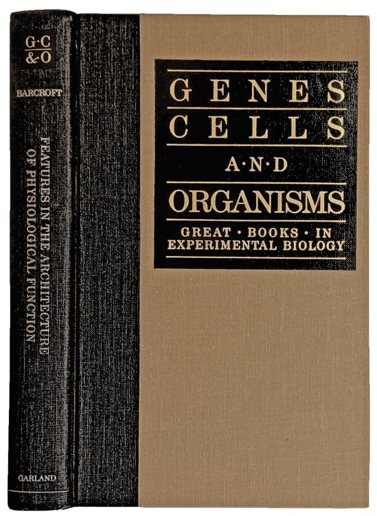 Features in the architecture of physiological function.