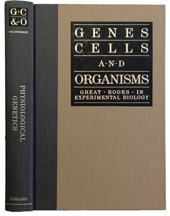 Physiological genetics.