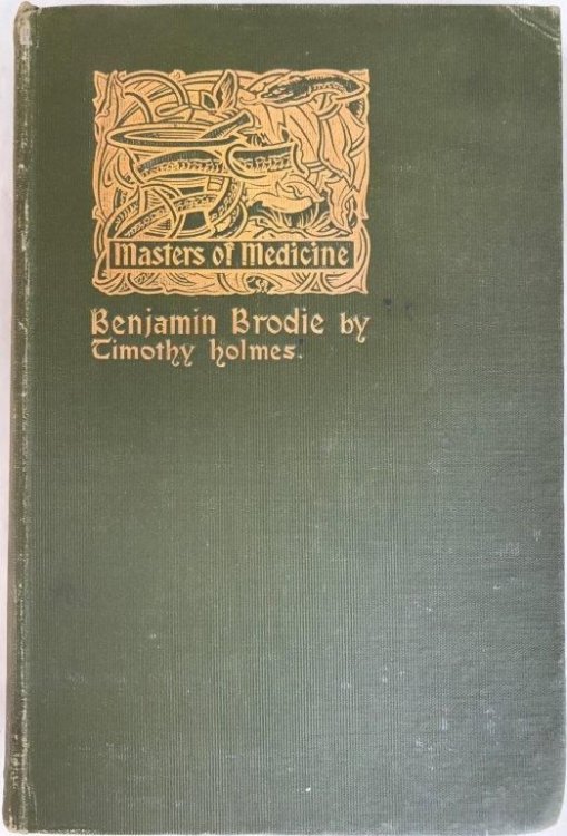 Sir Benjamin Collins Brodie.