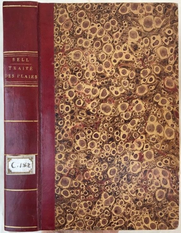 Traite des plaies, considerations theoriques et pratiques sur ces maladies. Traduit de l'anglais sur la troisieme et derniere edition, et augmente de notes, par J. L. E. Estor.