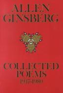 Allen Ginsberg Collected Poems1947- 1980