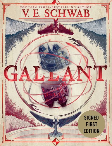 Image for GALLANT (Bookish Box Exclusive Signed Edition) GALLANT (Bookish Box Exclusive Signed Edition)