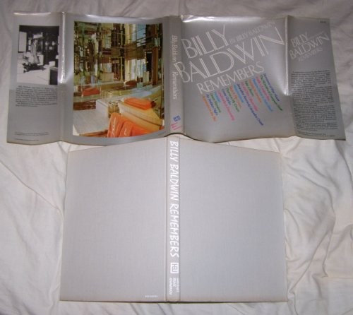 Image for Billy Baldwin Remembers Billy Baldwin Remembers