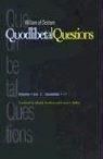 Image for Quodlibetal Questions: Quodlibets 1-7 (Volumes 1 and 2) Quodlibetal Questions: Quodlibets 1-7 (Volumes 1 and 2)