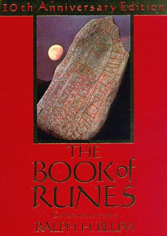 The Book of Runes Deluxe Edition: A Handbook for the Use of an Ancient Oracle: The Viking Runes with Stones: 10th Anniversary Edition