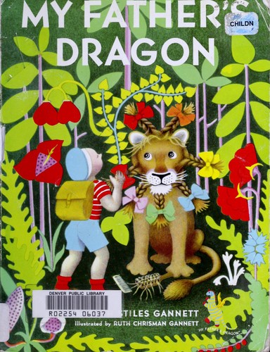 My Father's Dragon 60th Anniversary Edition