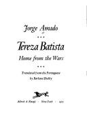 Tereza Batista: Home from the Wars