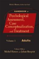 Image for Handbook of Psychological Assessment, Case Conceptualization, and Treatment, Volume 2: Children and Adolescents Handbook of Psychological Assessment, Case Conceptualization, and Treatment, Volume 2: Children and Adolescents