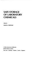 Safe Storage of Laboratory Chemicals