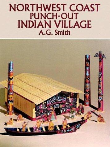 Northwest Coast Punch-Out Indian Village