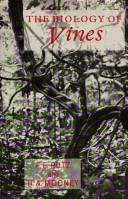 The Biology of Vines