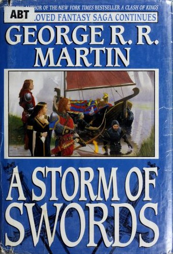 A Storm of Swords (A Song of Ice and Fire, Book 3)