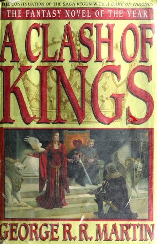 A Clash of Kings (A Song of Ice and Fire, Book 2)