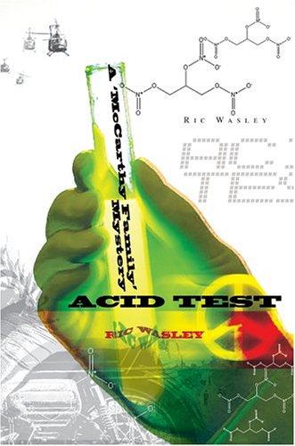 Acid Test ('McCarthy Family Mystery)