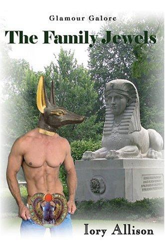 The Family Jewels: A Gay Comedic Mystery
