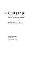 God Land: Reflections on Religion and Nationalism
