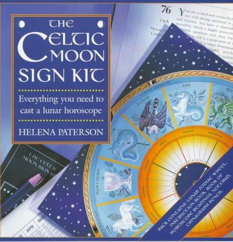 The Celtic Moon Sign Kit: Everything you need to cast a lunar horoscope
