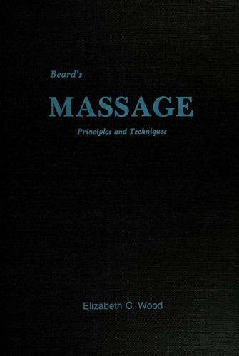 Massage: Principles and Techniques