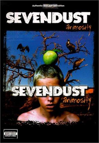 Sevendust -- Animosity: Authentic Guitar TAB