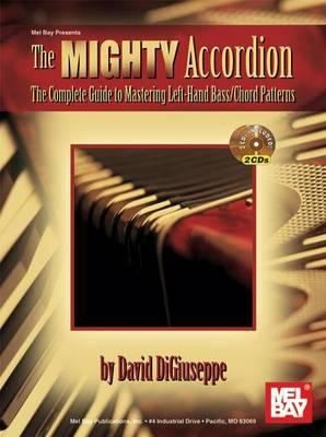 The Mighty Accordion with 2 CDs