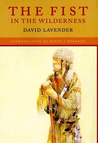 Image for The Fist in the Wilderness The Fist in the Wilderness