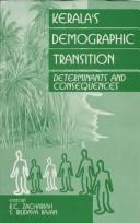 Kerala's Demographic Transition: Determinants and Consequences