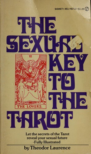 Image for The Sexual Key to Tarot The Sexual Key to Tarot