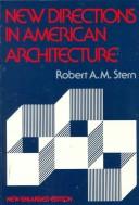 New Directions in American Architecture