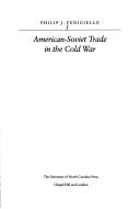 American-Soviet Trade in the Cold War