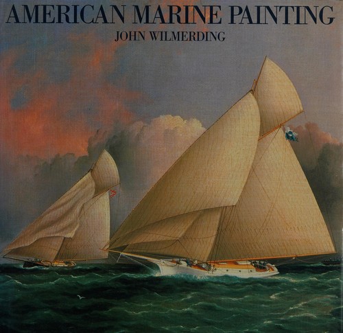 Image for American Marine Painting American Marine Painting