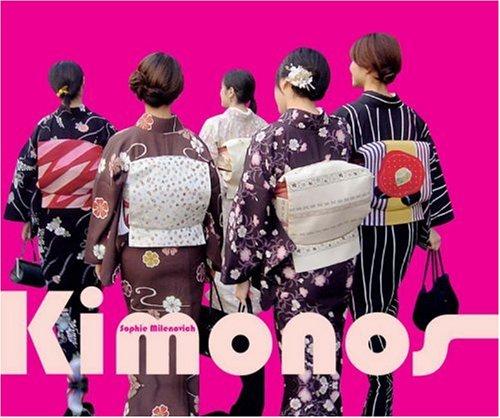 Kimonos (365 Series)
