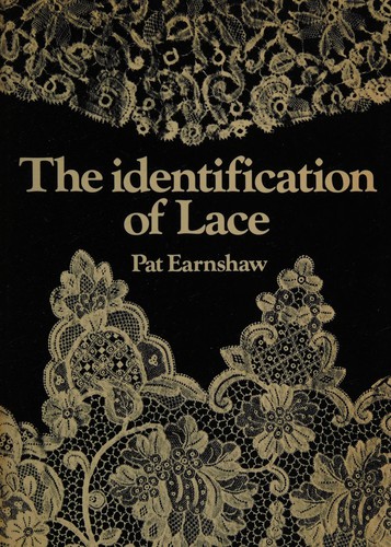 Image for The Identification of Lace The Identification of Lace