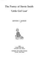 The Poetry of Stevie Smith: Little Girl Lost