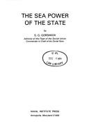The Sea Power of the State
