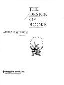 Image for Design of Books Design of Books
