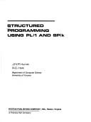 Structured programming using PL/1 and SP/k