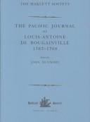The Pacific Journal of Louis-Antoine de Bougainville, 1767-1768 (Hakluyt Society, Third Series 9)