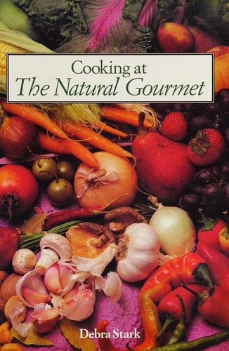 Cooking at The Natural Gourmet