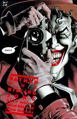 Image for Batman: The Killing Joke Batman: The Killing Joke