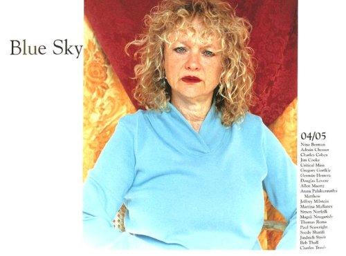 Blue Sky Annual Yearbook 04/05