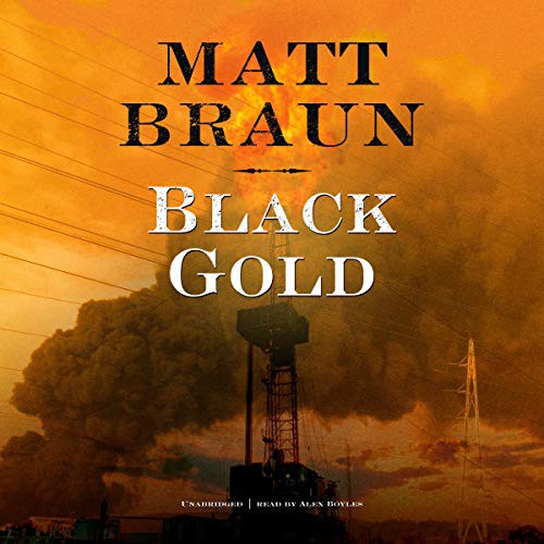 Black Gold [CD] Audiobook