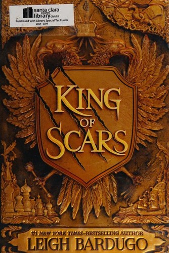 King of Scars (King of Scars Duology, 1)