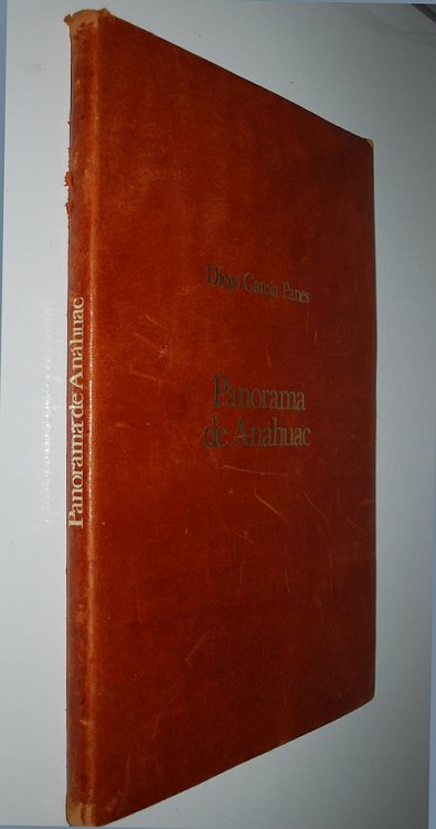 Panorama de Anahuac ( Spanish Edition )